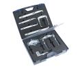 Set extractori cu 2 brate si amplificator hidraulic - ( cod 174 )