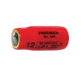 Cap cheie tubulara 1 2" izolat la 1000 V, DIM 10 - Friedrich ( 350105 )