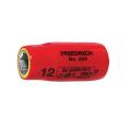 Cap cheie tubulara 1 2" izolat la 1000 V, DIM 19 - Friedrich ( 350198 )