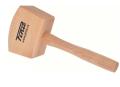 Ciocan de lemn pentru dulgherie, DIM 160 x 65 x 330 mm - Pinie ( cod 52-3 )