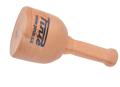 Ciocan de lemn pentru sculptura 80 mm - Pinie ( cod 56-1 )