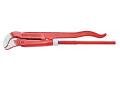 Cleste tevi cu gura la 45 forma S, DIM 1 2" - Unior ( 601510 )