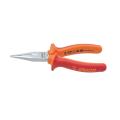 Cleste cu varfuri semirotunde si tais izolat la 1000 V, L 140 mm - Unior ( 610434 )