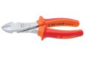 Cleste tais lateral pentru conditii grele izolat la 1000 V, L 200 mm - Unior ( 611756 )