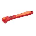 Antrenor cu clichet reversibil 1 2 izolat la 1000 V, L 275 mm - Unior ( 612206 )