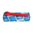 Set de chei fixe simple izolate la1000 V in cutie de carton, DIM 10 - 24 10 piese - Unior ( 612676 )