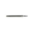 Pila semirotunda fina, L 300 - Unior ( cod 612928 )