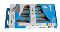 Set pile bastard 200 mm 5 piese - Unior ( cod 612929 )