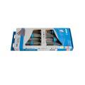 Set de pile semifine, 250 mm 5 piese - Unior ( cod 612932 )