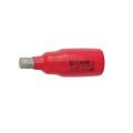 Cap cheie tubulara cu cap hexagonal 1 2" izolata la 1000 V, DIM 6 - Unior ( 615175 )