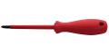 Surubelnita profil Phillips cu lama izolata la 1000 V, DIM PH 1x80 - Unior ( 616479 )