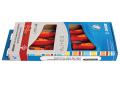Set de surubelnite izolate profil hexagonal, DIM 2.5 - 8 6 piese - Unior ( 617048 )