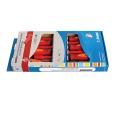Set de surubelnite izolate cu cap tubular, DIM 5.5 - 13 6 piese - Unior ( 617050 )