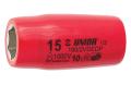 Cap cheie tubulara 1 2" izolat la 1000 V, DIM 8 mm - Unior (617803)