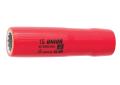 Cap cheie tubulara lunga 1 2" izolat la 1000 V, DIM 13 mm - Unior ( 619107 )