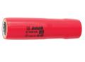 Cap cheie tubulara lunga 1 2" izolat la 1000 V, DIM 20 mm - Unior ( 619114 )