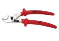 Foarfeca pentru cabluri izolata la 1000 V, L 230 mm - Unior ( 619198 )