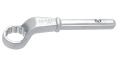 Cheie inelara simpla cotita, cu diametrul de 30 mm - Unior ( cod 620823 )