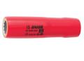 Cap cheie tubulara lunga 1 2" izolat la 1000 V, DIM 22 mm - Unior ( 621604 )