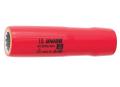 Cap cheie tubulara lunga 1 2" izolat la 1000 V, DIM 24 mm - Unior ( 621605 )