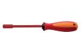 Surubelnita cap tubular izolat la 1000 V, DIM 11 mm - Unior ( 623342 )