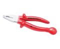 Cleste combinat izolat la 1000 V cu inel pentru carabiniera, L 180 mm - Unior ( 626963 )