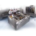 Echipamente profesionale ELECTROLUX pentru bucatarii, cantine, restaurante