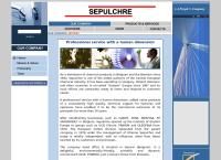 Website Sepulchre Romania SRL