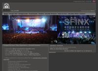 Website Sfinx Experience Cda SRL