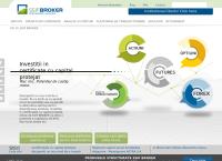 Website S.i.v.m. Broker SA Ploiesti - Sucursala
