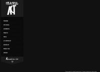 Website Teatrul Act