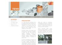 Website Tevo SRL