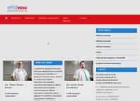 Website Centrul Veno Vascular Cluj-Napoca