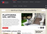 Website Vertical Expert Accessibility SRL