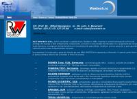 Website Real Westech S.r.l