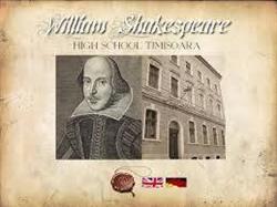 Liceul Teoretic William Shakespeare