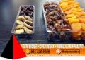 Chese compartimentate pentru fructe (model 4087) - Cutii Rigide
