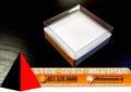 Cutie de lux cu capac transparent - Cutii Rigide