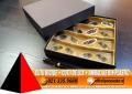 Cutie rigda cu capac pentru praline - Cutii Rigide
