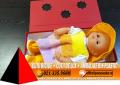 Cutie rigida cu fereastra pentru papusi - Cutii Rigide