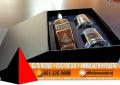 Cutie rigida pentru set sticla whisky si pahare - Cutii Rigide