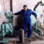 Vibropresa tuburi beton
