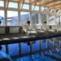 piscina Pensiunea Maria Predeal