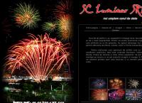 Website S.c. Luminar S.r.l.