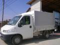 Prelate camioane transport cereale