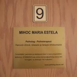 Cabinet Individual de Psihologie Mihoc Maria Estela