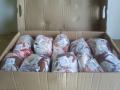 ORGANE DE MIEL CONGELATE