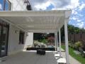 Pergola Retractabilă din aluminiu