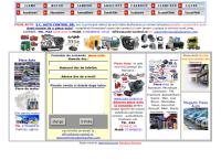 Website SC Auto Control SRL