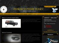 Website SC Buescu SRL = Onorarii Funebre Buescu